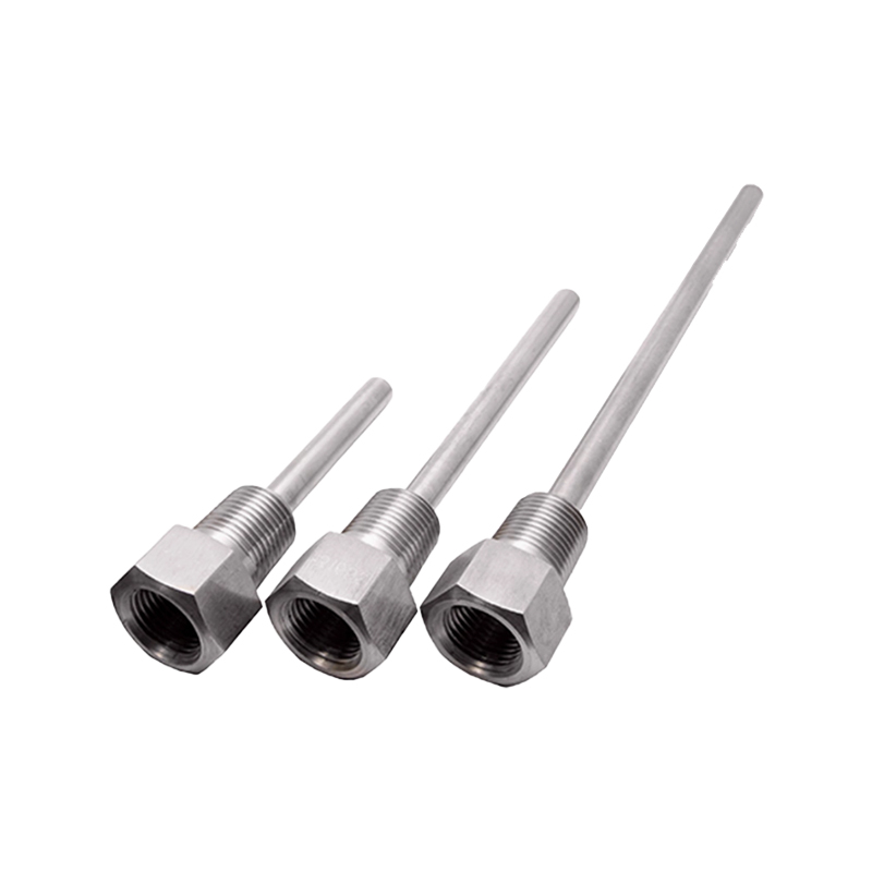 Threaded Thermowell - TWST